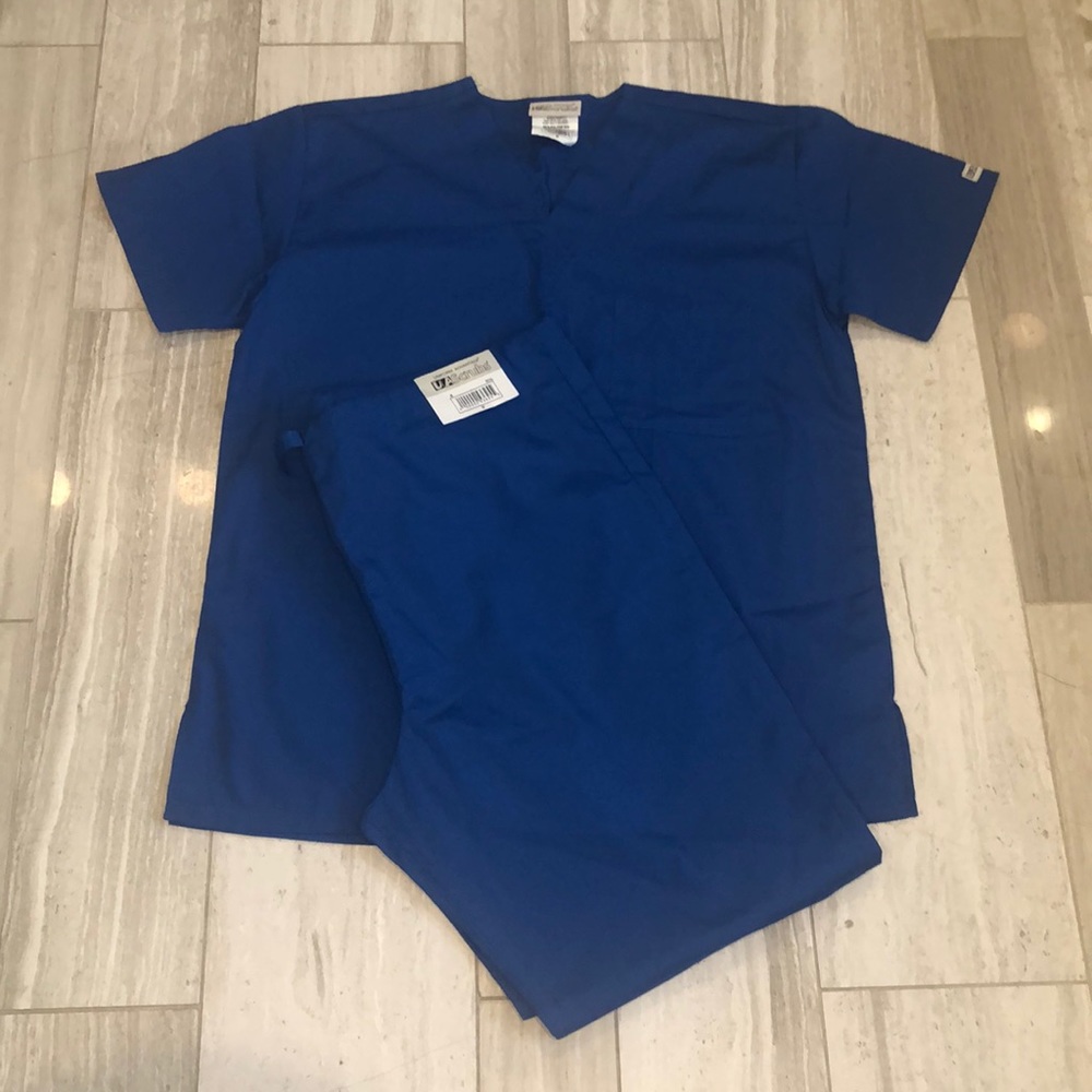 Uniform Advantage Scrub Set